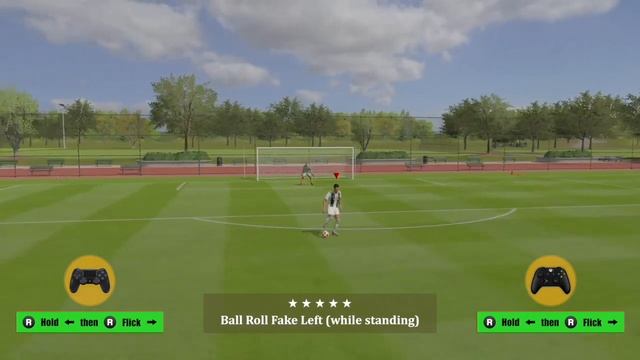 FIFA 19 SKILL MOVES - All 5 Star Moves смотреть онлайн