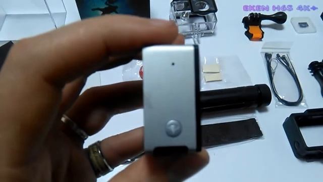 Eken H6s 4K Action Camera Review+ / Обзор экшн-камеры EKEN H6s 4K+