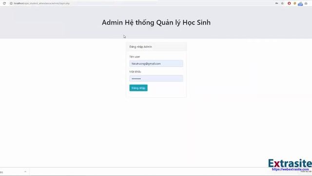 Bài 1 : Khóa học Ajax - Giới thiệu Web Ajax Quản lý lớp học смотреть онлайн