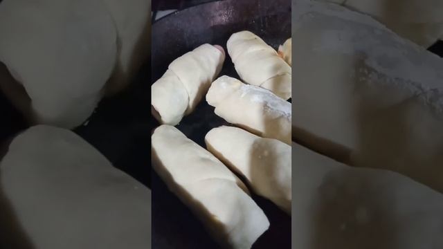 Домашний ужин с Ольгой