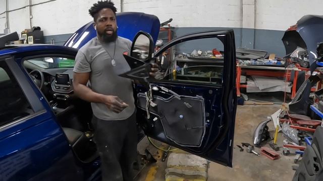 2021 Nisan Altima how to take the front door trim panel off the mirror and the door handle смотреть онлайн