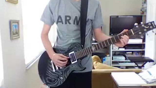How to Play Back Home by Yellowcard part 2 смотреть онлайн