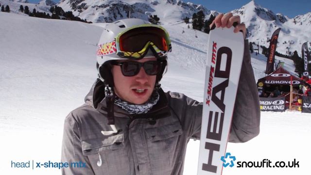 2013 Head x-shape mtx - the 15 second review! смотреть онлайн