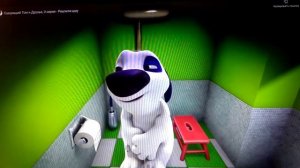 Говорящий Том и его друзья! 0 серия-Реалити-шоу!