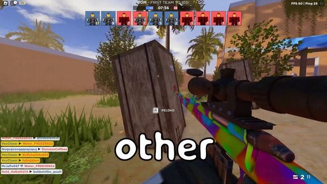 this bug is getting ALL ROBLOX PLAYERS BANNED... смотреть онлайн
