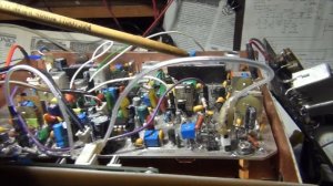 Диодный смеситель самодельного трансивера@subvadim3169