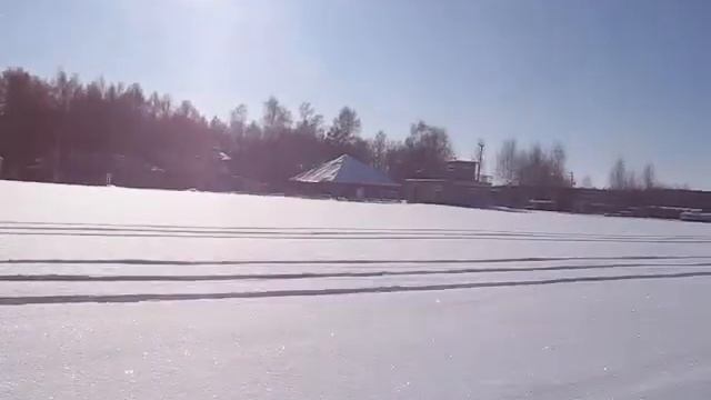 snowplane - аэросани isp5.mp4 смотреть онлайн