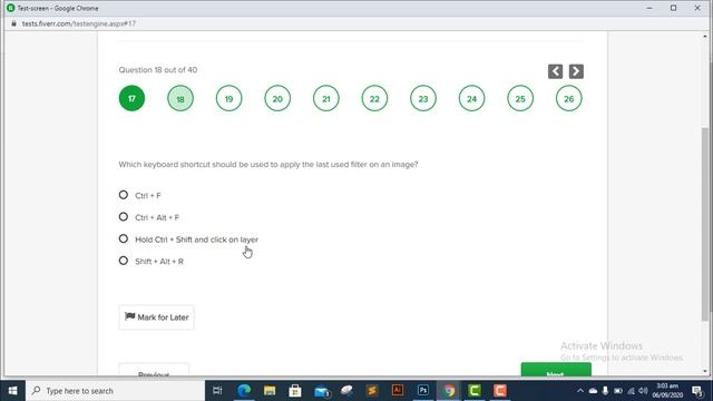 Fiverr Adobe Photoshop Test Answers 2020-Fiverr Photoshop Cc 2017 Test Answers