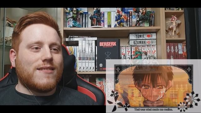 Confession! Toilet-Bound Hanako-kun Episode 5 Reaction смотреть онлайн