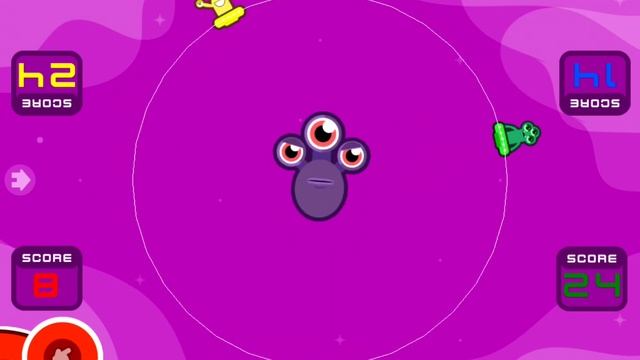 234 Player Mini Games ~ Fun Gameplay #10 смотреть онлайн