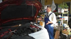 Ауди а4 б8. Как самостоятельно заменить антифриз