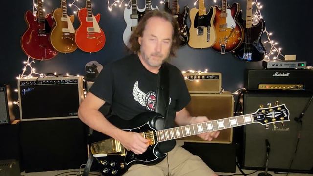 Crossroads - Cream | Guitar Lesson смотреть онлайн