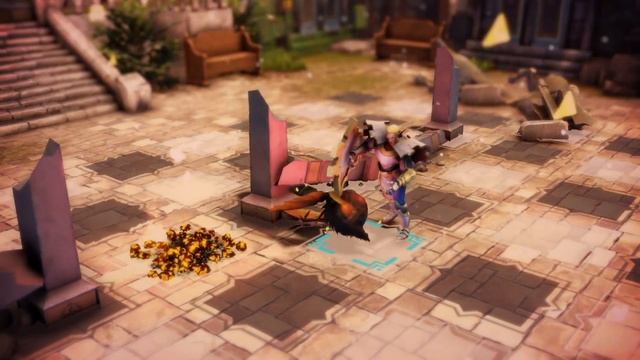 Chessaria The Tactical Adventure смотреть онлайн