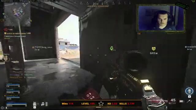 CoD MW 2019, пытаюсь не делать тупые мувы. Тупых мувов: 10 смотреть онлайн