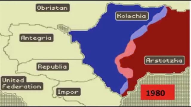 Arstotzka Propaganda: compilation of videos by our great and honourable leader смотреть онлайн