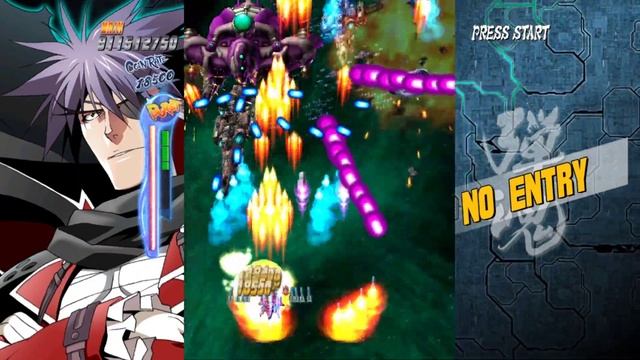 Bullet Soul Infinite Burst - Burst Mode 1CC - Zenichi - 2,698,093,210 смотреть онлайн