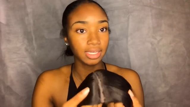 20$ Amazon Wig|K’ryssma Wig Receive , Review | Customizing Video ? смотреть онлайн