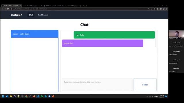 How To Secure Your Application's Access Control смотреть онлайн