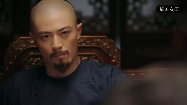 皇后割髮斷情，說出所有不滿，被皇上一巴掌扇倒在地！