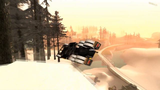 СВОБОДНОЕ ПАДЕНИЕ В GTA SAMP! | ИСПЫТАНИЯ ТРАНСПОРТА НА ПРОЧНОСТЬ смотреть онлайн