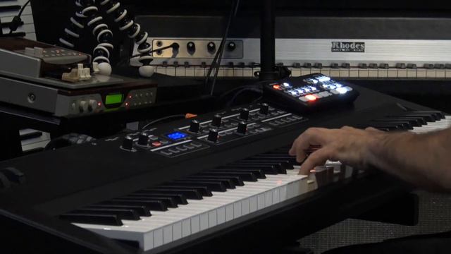 KURZWEIL SP1 LIVE STRREAM смотреть онлайн