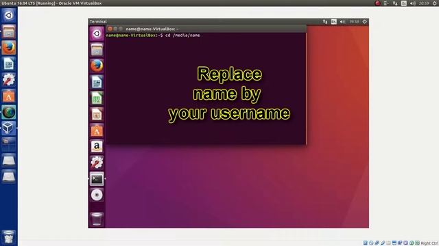 Install Guest Additions on VirtualBox - Ubuntu 16.04 LTS - Video HQ смотреть онлайн