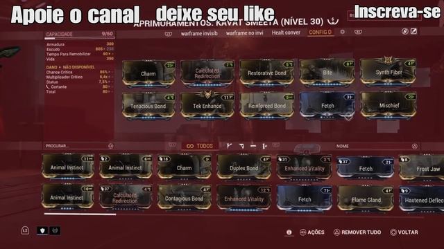Warframe Mesa prime build IGNORANTE, A melhor build de todos os tempos смотреть онлайн