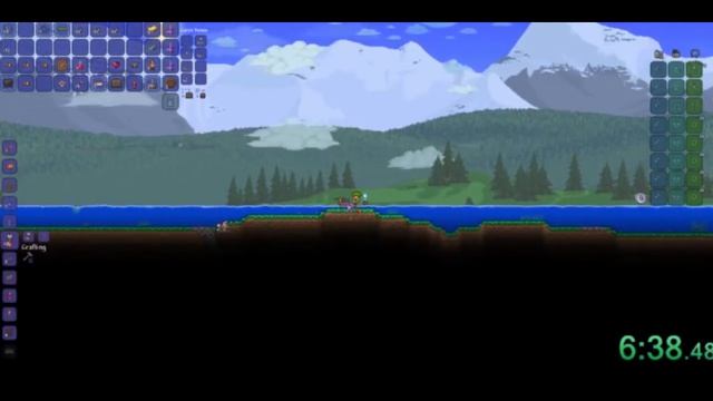 Новая Terraria 2 || Новый спойлер о Terraria 2 || Terraria News смотреть онлайн