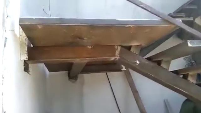 изготовление и установка лестницы на второй этаж Сочи смотреть онлайн