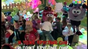 На круглой Планете