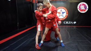 Бросок через бедро | Мастер-класс по САМБО