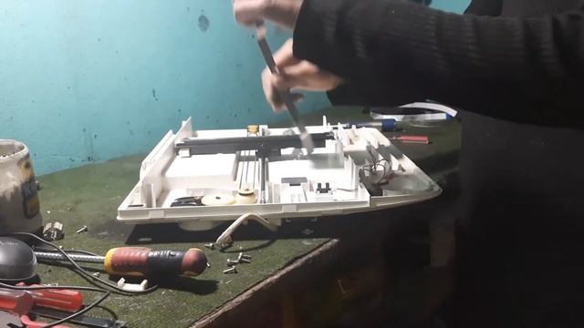 How to replace Scaner Cable on Samsung SCX-4521F Multifunction Printer смотреть онлайн