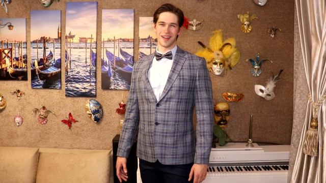 Клим Алексан - Les Feuilles Mortes (Опавшие листья)