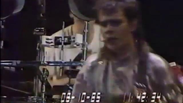 Nik Kershaw Live at The Ritz, New York City, April 1985 смотреть онлайн
