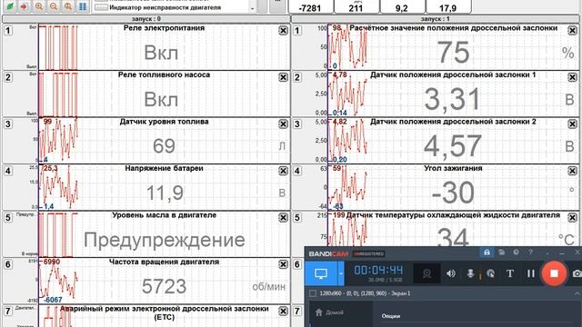Scandoc работа с группами параметров смотреть онлайн