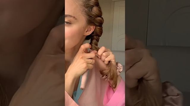 Кудри без плойки и без вреда #jillas #бигуди #кудри #локоны #прическа #бьюти #волосы #укладка #hair