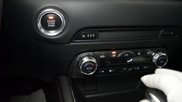 Mazda CX-5 2017 второе поколение 2.5 (194 л.с.) 4WD AT Supreme - видеообзор смотреть онлайн