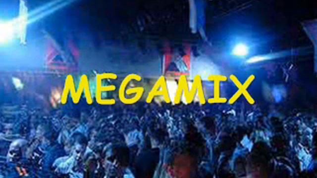 DANCE 90 MEGAMIX