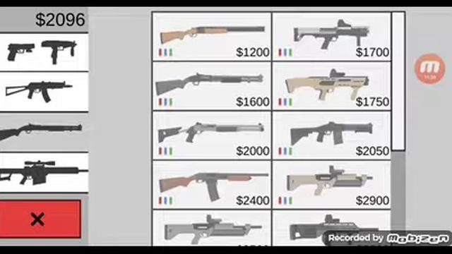 разнес голову зомби (Flat zombies: cleanup & Defense) #1 смотреть онлайн