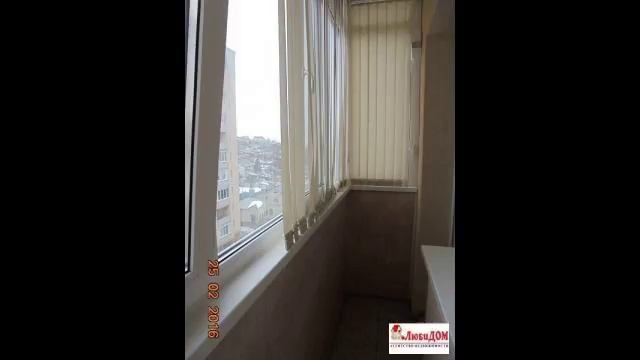 1 комнатная евроквартира на 7 Дачной в доме комфорт-класса смотреть онлайн