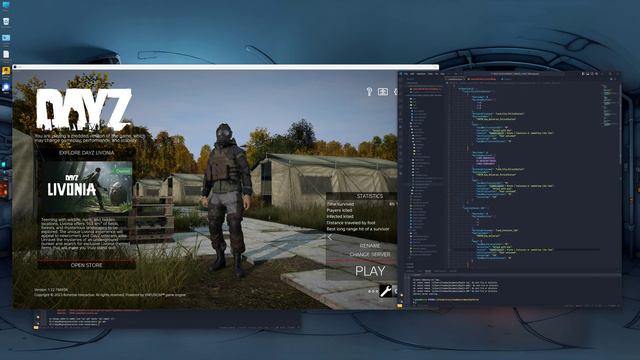 DayZ Mod - CRDTN Locked Doors #2 смотреть онлайн