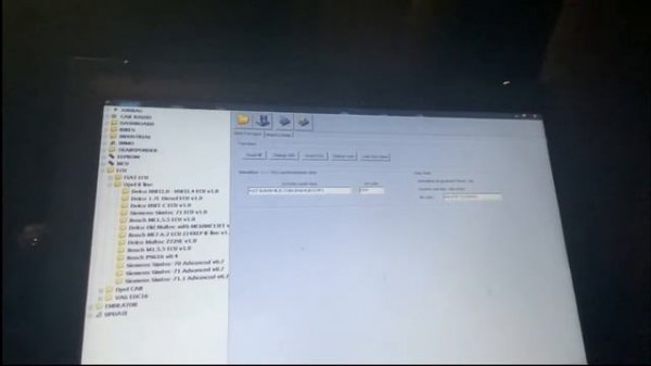 Carprog China Opel HSFI 2 1 ECU Replacement Reset and Programming