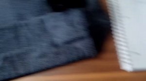 Самый простой рюкзак. Выкройка и краткий мастер класс.