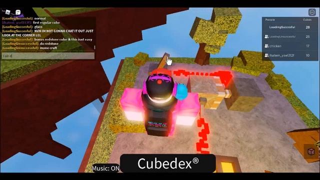 The easy cubes in the official find the cubes game смотреть онлайн