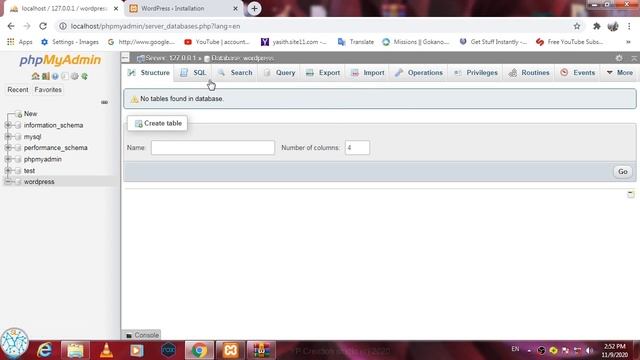 how to Install WordPress to Xampp Server | Install WordPress Application | SL YPVideos | 2020 смотреть онлайн