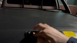 Крышка кузова сдвижная Sollers ST6