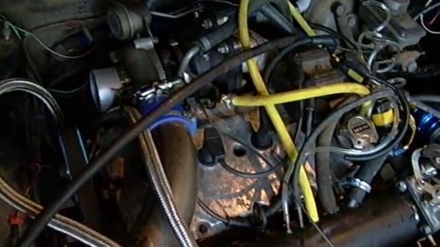 ВАЗ 2109 турбо смотреть онлайн