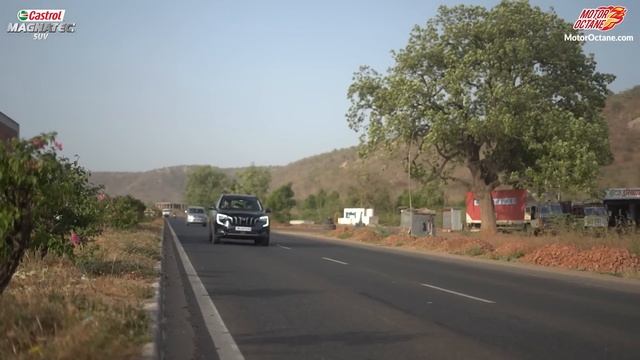 Mahindra XUV700 Diesel Auto - 1500km Maha- Mileage RUN смотреть онлайн