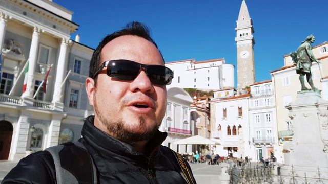 ¿Dónde están las playas aquí? Istria: la costa eslovena ?? смотреть онлайн