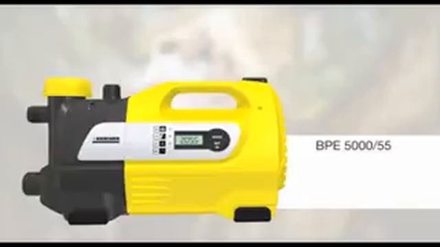 Домовые станции водоснабжения Karcher на www.KarcherMarket.ru смотреть онлайн